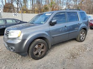 Honda Pilot EXLN 3.5L 6 2013