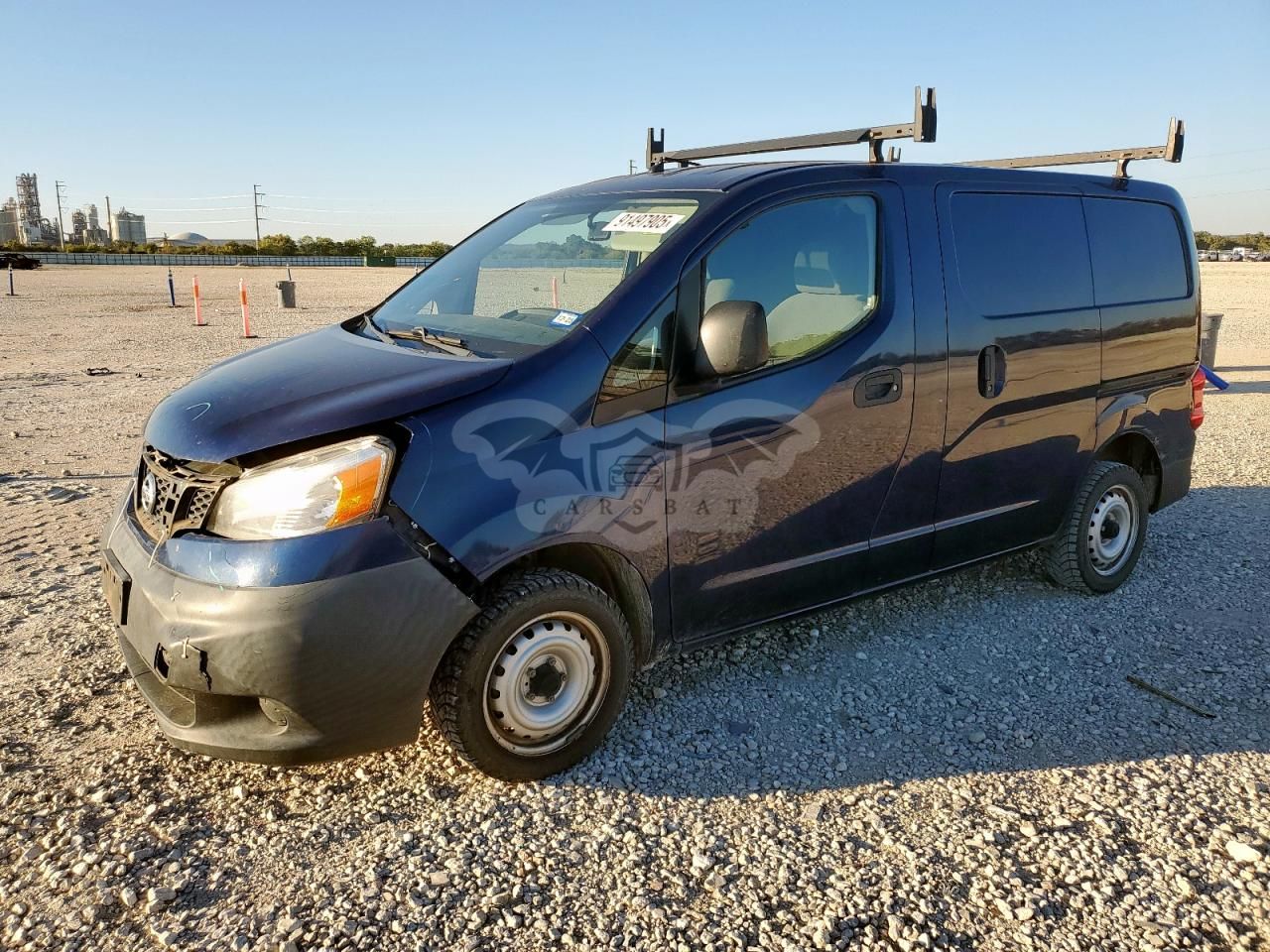 Nissan NV200 2.5S 2.0L 4 2013