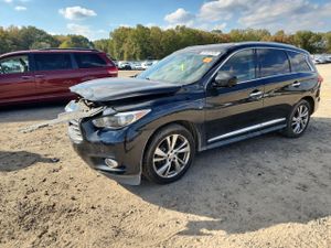 Infiniti QX60 3.5L 6 2015