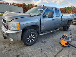 Chevrolet Silverado 1500 K2500 HEAVY DUTY 6.6L 8 2007