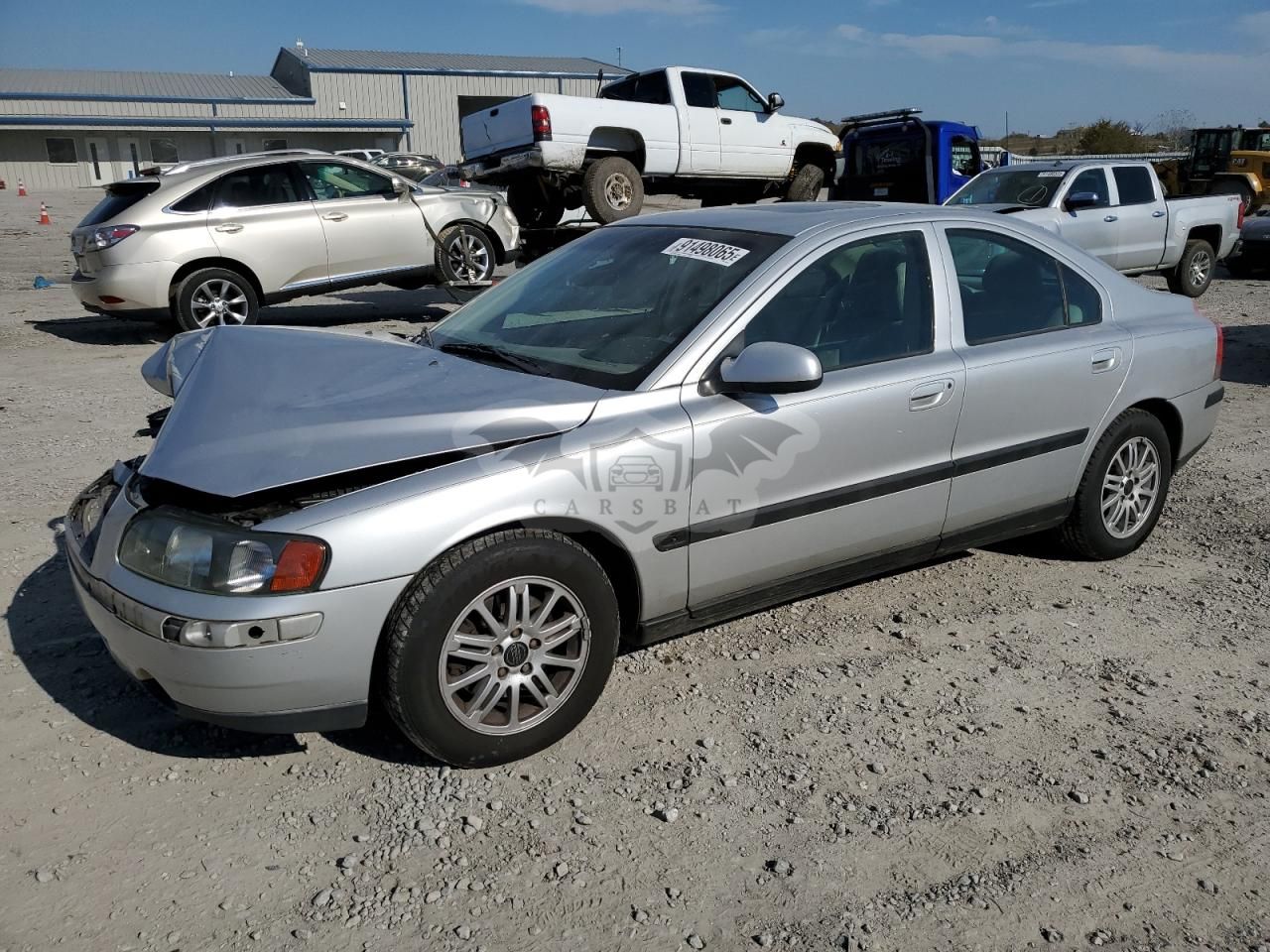 Volvo S60 2.4L 5 2003