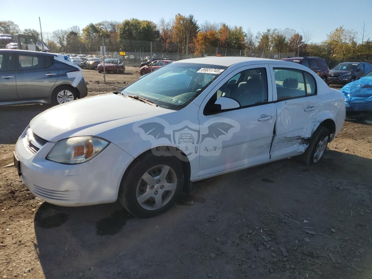 Chevrolet Cobalt LT 2.2L 4 2008