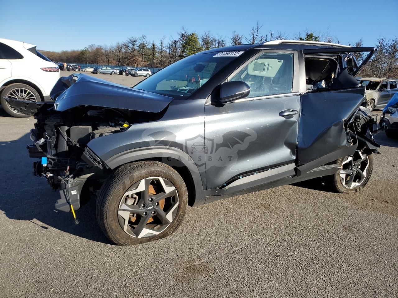 Kia Seltos EX 2.0L 4 2024