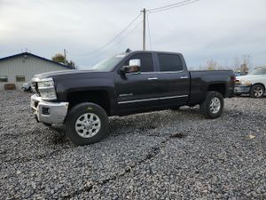 Chevrolet Silverado 1500 K2500 HEAVY DUTY LTZ 6.6L 8 2015