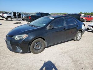 Toyota Corolla L 1.8L 4 2015