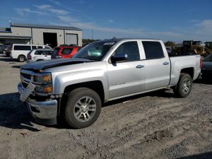 Chevrolet Silverado 1500 K1500 LT 5.3L 8 2014