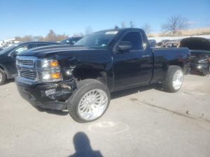 Chevrolet Silverado 1500 K1500 5.3L 8 2014