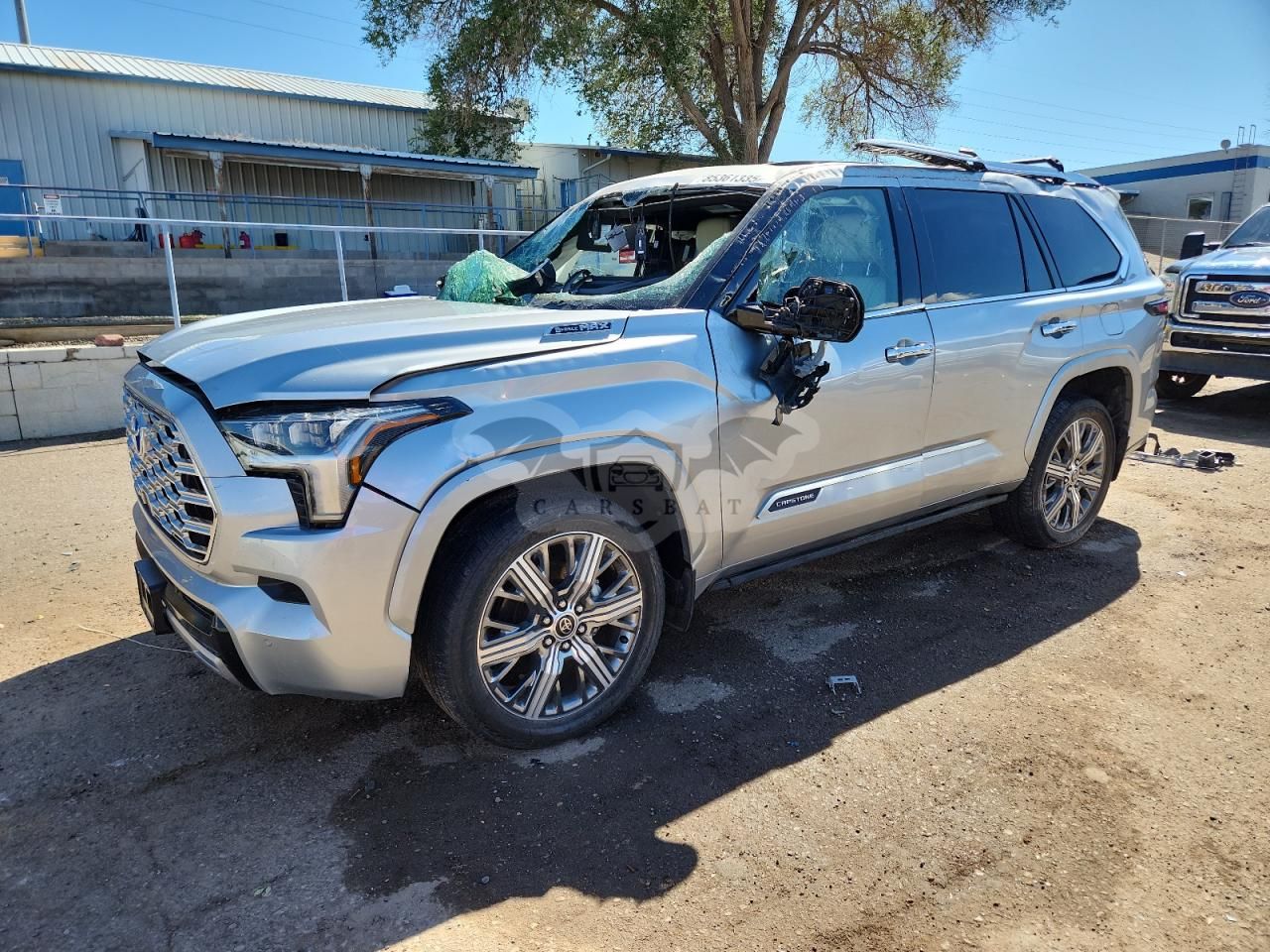 Toyota Sequoia SR5 3.4L 6 2023
