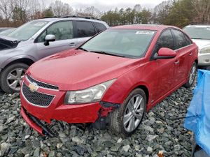 Chevrolet Cruze LTZ 1.4L 4 2012