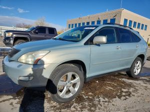 Lexus RX 350 3.5L 6 2007