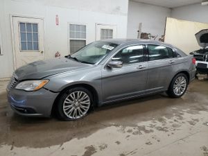 Chrysler 200 LIMITED 2.4L 4 2012