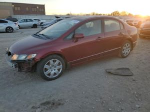 Honda Civic LX 1.8L 4 2010
