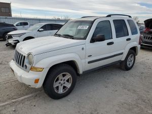 Jeep Liberty SPORT 3.7L 6 2007