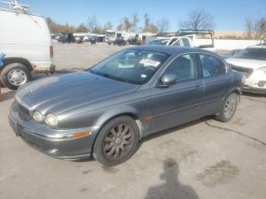 Jaguar X-Type 2.5 2.5L 6 2003