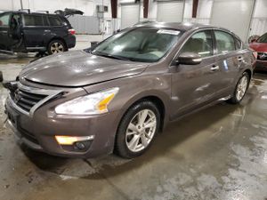 Nissan Altima 2.5 2.5L 4 2015