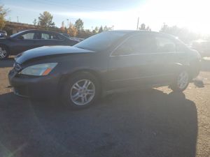 Honda Accord LX 2.4L 4 2004