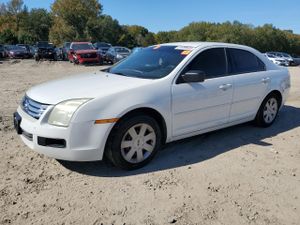 Ford Fusion S 2.3L 4 2008
