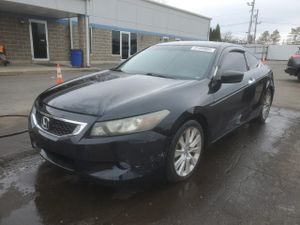 Honda Accord EXL 3.5L 6 2010
