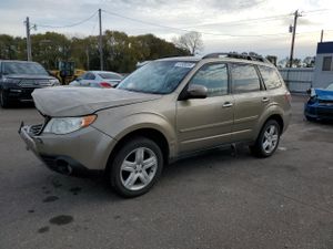 Subaru Forester 2.5X LIMITED 2.5L 4 2009
