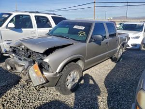 GMC Sonoma 4.3L 6 2003