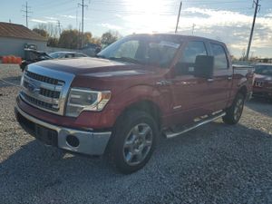 Ford F-150 SUPERCREW 3.5L 6 2014