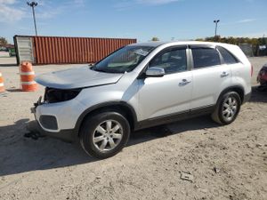 Kia Sorento BASE 2.4L 4 2011