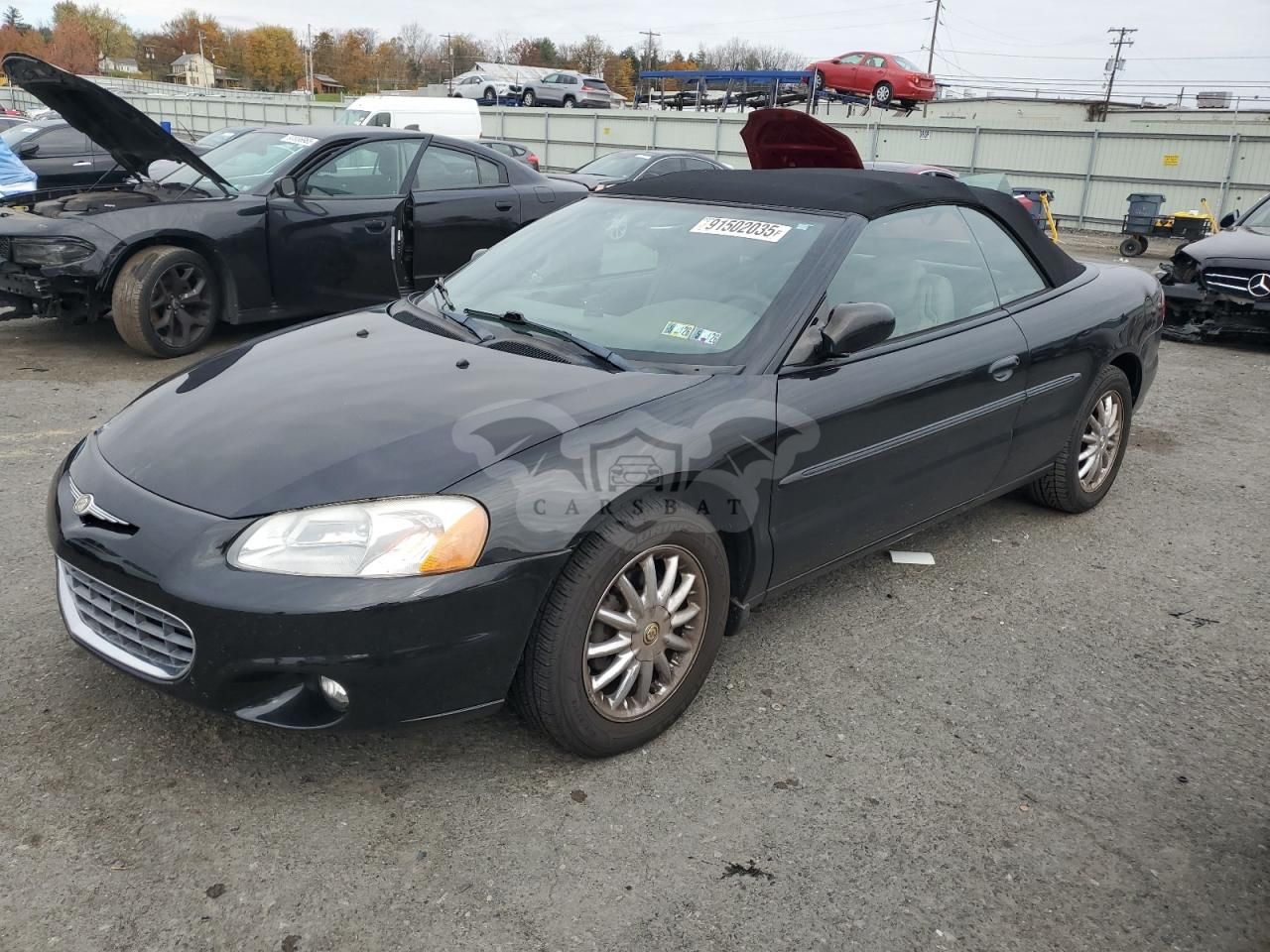 Chrysler Sebring LXI 2.7L 6 2003