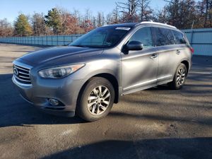 Infiniti QX60 3.5L 6 2015