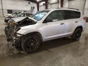 Toyota Rav4 2.5L 4 2010