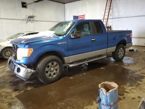 Ford F-150 SUPER CAB 5.0L 8 2011
