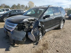 Ford Explorer XLT 3.5L 6 2014