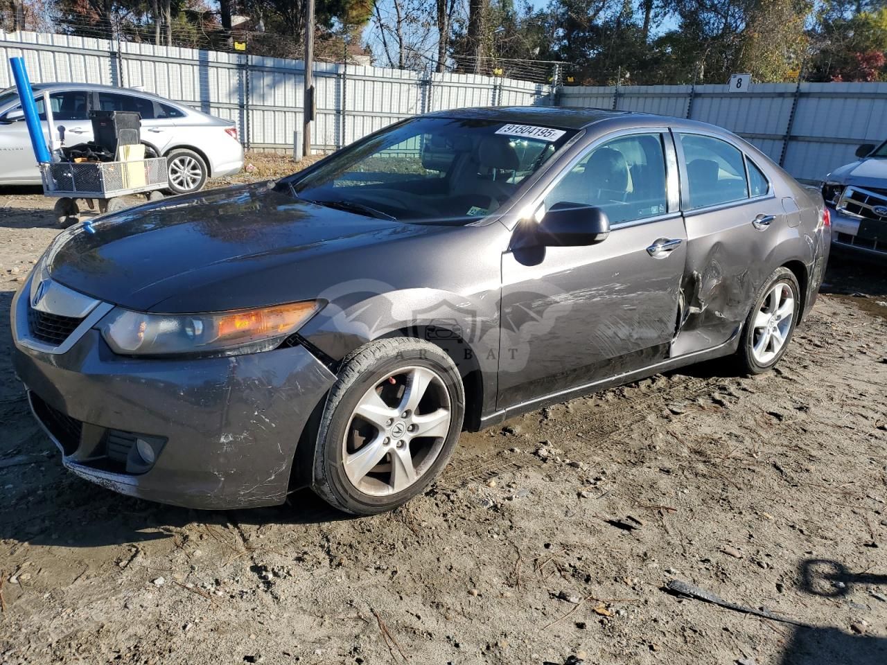 Acura TSX 2.4L 4 2010