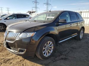 Lincoln MKX 3.7L 6 2013