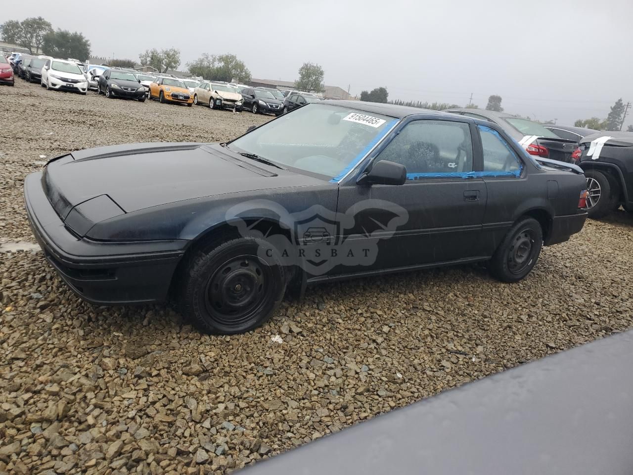 Honda Prelude 2.0SI 2.0L 4 1988