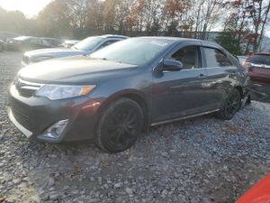 Toyota Camry BASE 2.5L 4 2012