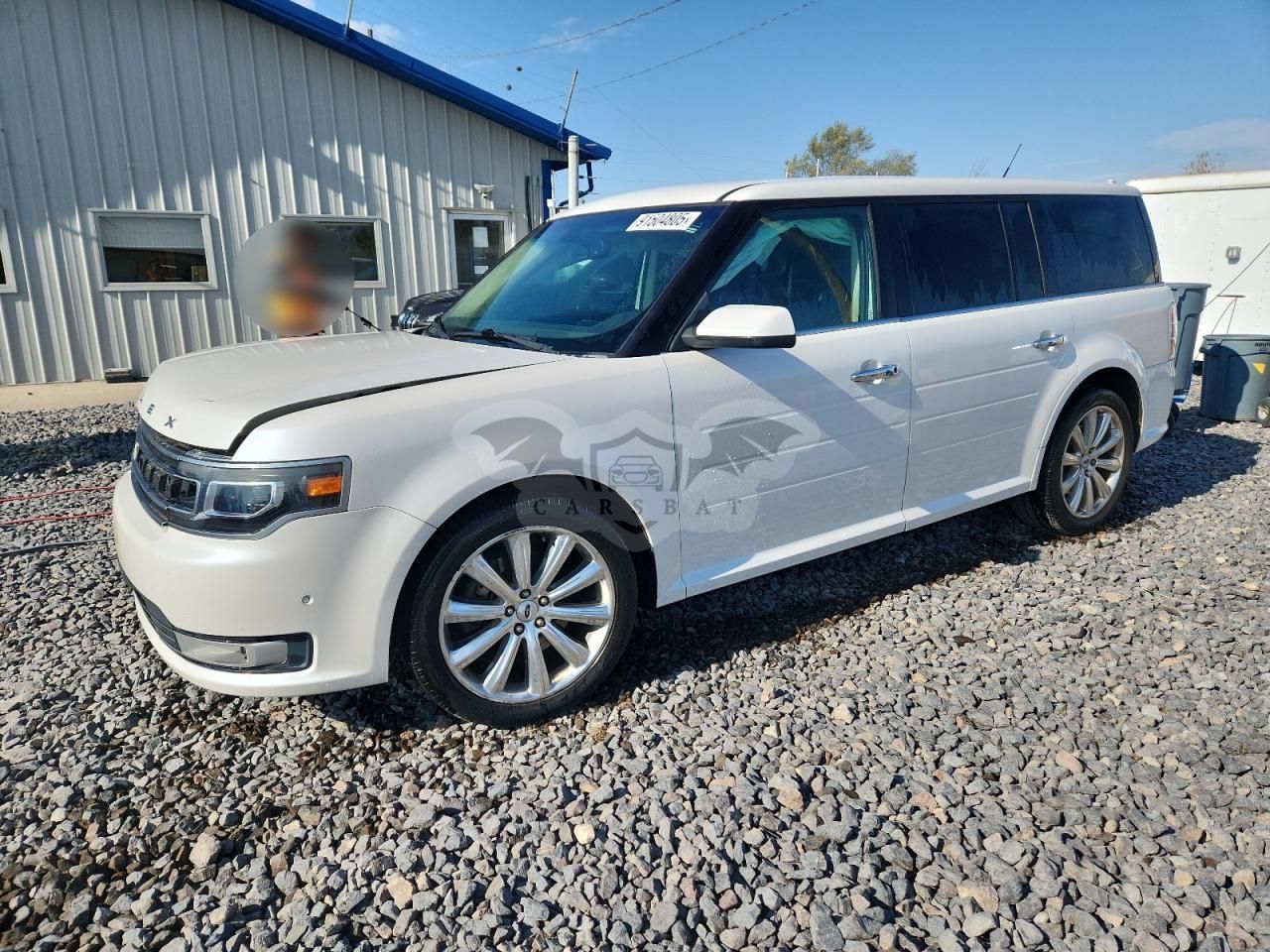Ford Flex LIMITED 3.5L 6 2015