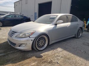 Hyundai Genesis 3.8L 3.8L 6 2013