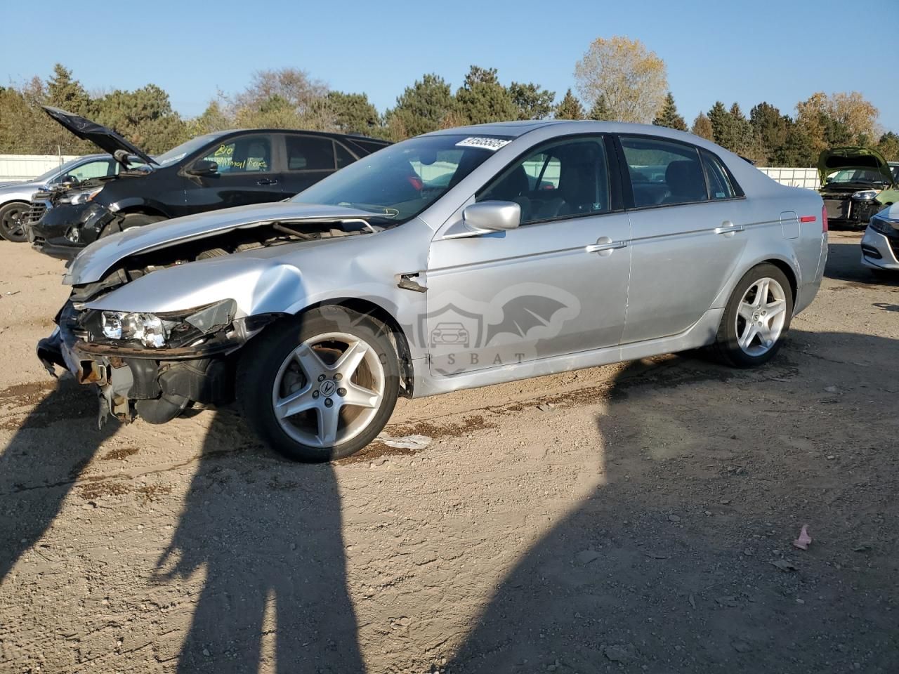 Acura TL 3.2L 6 2005