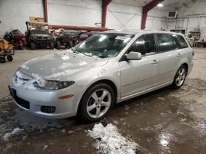 Mazda 6 S 3.0L 6 2007