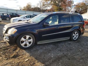 Mercedes-Benz GL 450 4MATIC 4.6L 8 2011