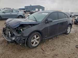 Chevrolet Cruze LT 1.4L 4 2014