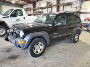 Jeep Liberty SPORT 3.7L 6 2003