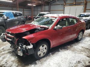 Dodge Avenger SE 2.4L 4 2008