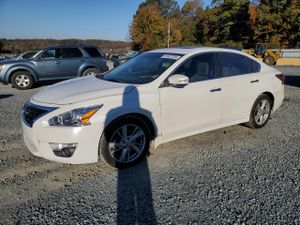 Nissan Altima 2.5 2.5L 4 2015