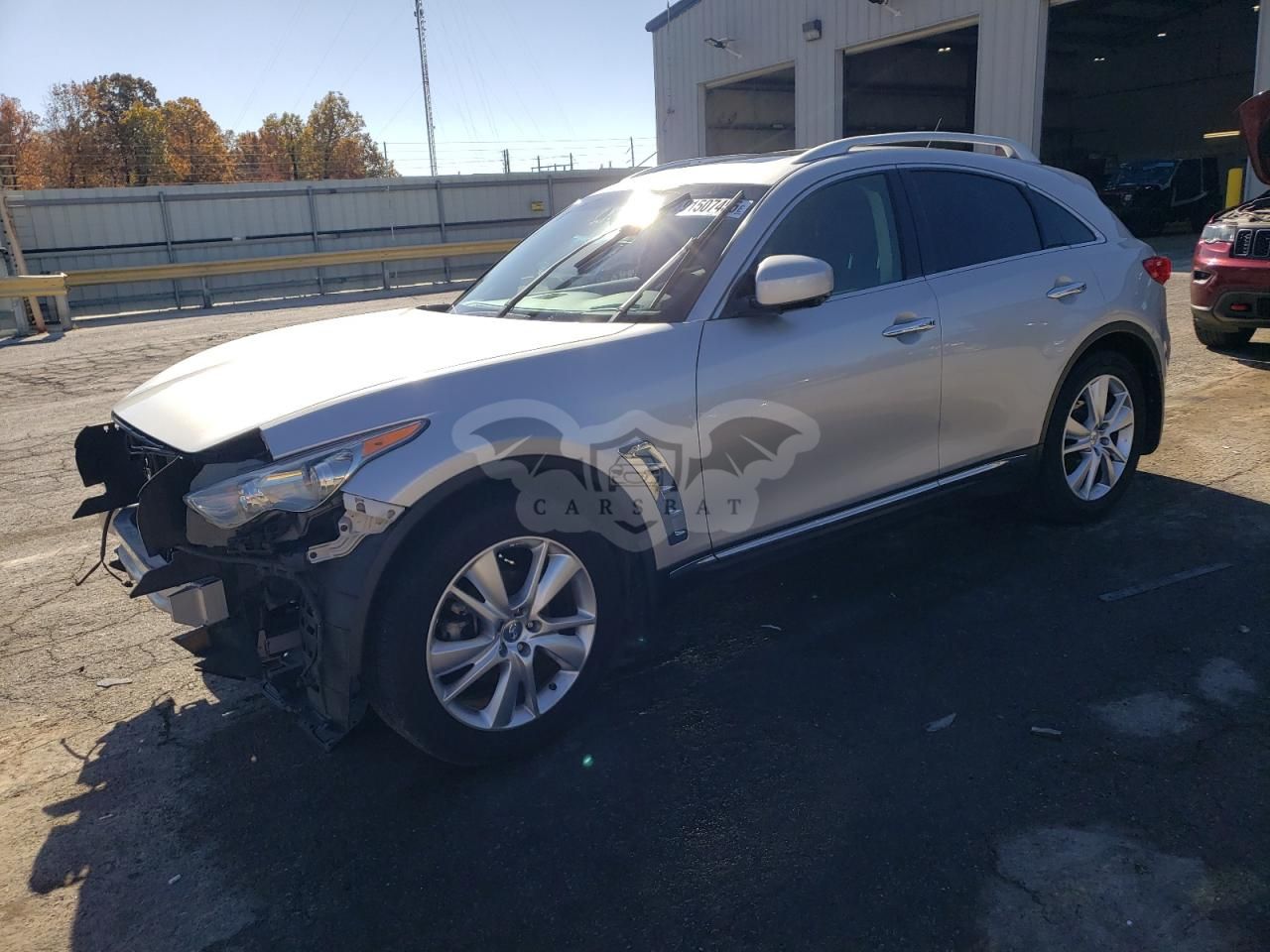 Infiniti FX 3.5L 6 2012