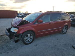 Dodge Grand Caravan (Caravan) SXT 4.0L 6 2010