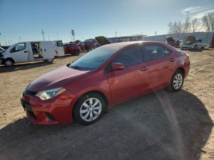 Toyota Corolla L 1.8L 4 2014