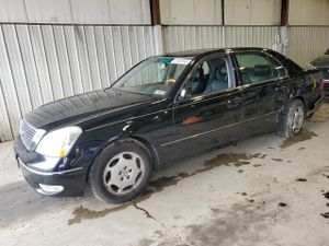 Lexus LS 430 4.3L 8 2001