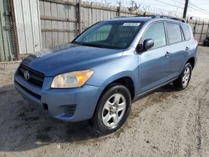Toyota Rav4 2.5L 4 2009