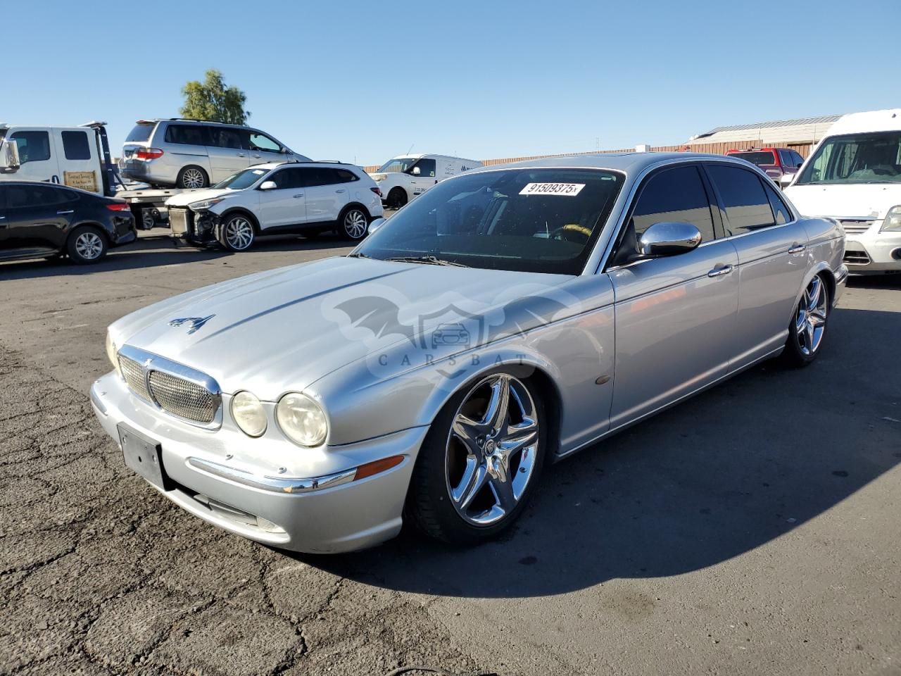 Jaguar XJ 4.2L 8 2007
